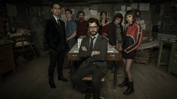 Αντίστροφη μέτρηση για την 4η σεζόν του La Casa de Papel – Νέο teaser trailer – ΒΙΝΤΕΟ