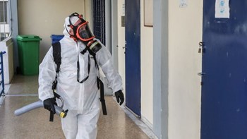 Κορονοϊός – ΕΟΔΥ: Οικονομική ενίσχυση 5 εκατ. ευρώ από την Τράπεζα της Ελλάδος