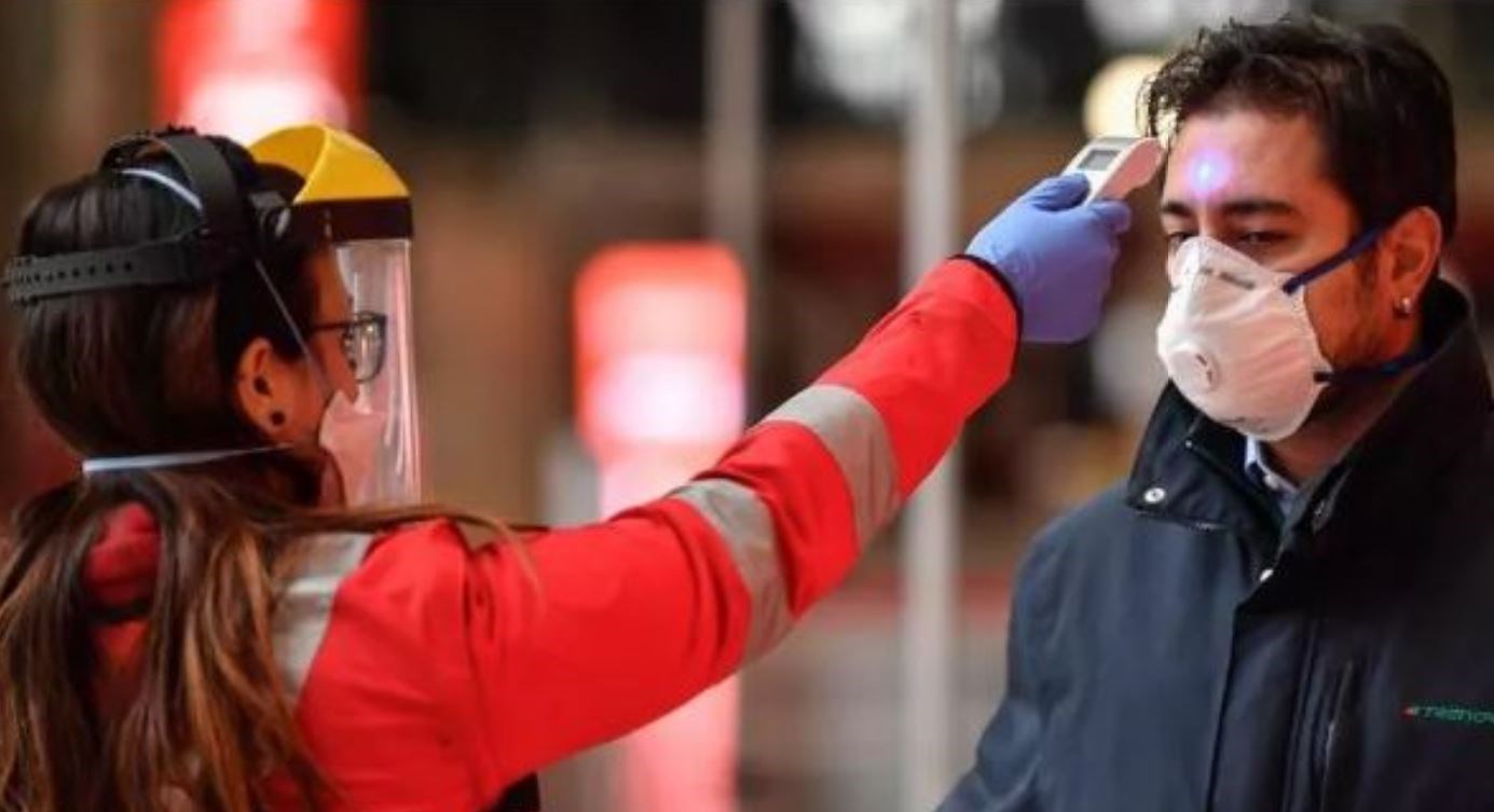 Κορονοϊός: 712 νεκροί σε μια ημέρα στην Ιταλία – 8.215 συνολικά