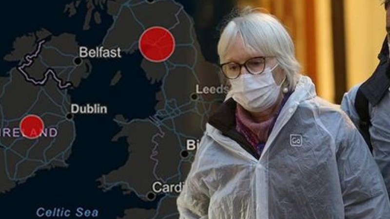 Κορονοϊός: Υπερδιπλασιασμός των θανάτων σε μια μέρα στην Ιρλανδία – 225 τα επιβεβαιωμένα κρούσματα