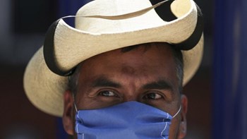 Κορονοϊός: Δύο νέοι θάνατοι στο Μεξικό