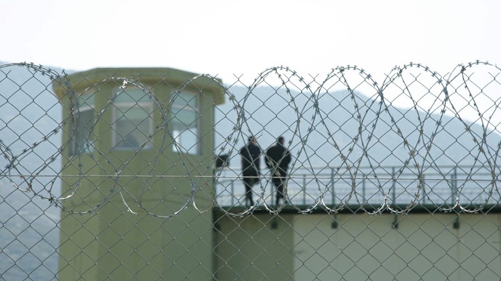 Κορονοϊός: Πρόσθετα μέτρα για την αποσυμφόρηση των φυλακών