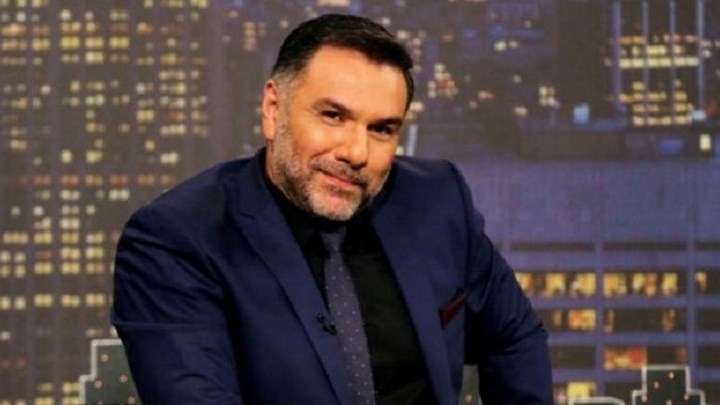 Γρηγόρης Αρναούτογλου: Επιστρέφει στους τηλεοπτικούς δέκτες με ένα διαφορετικό late night