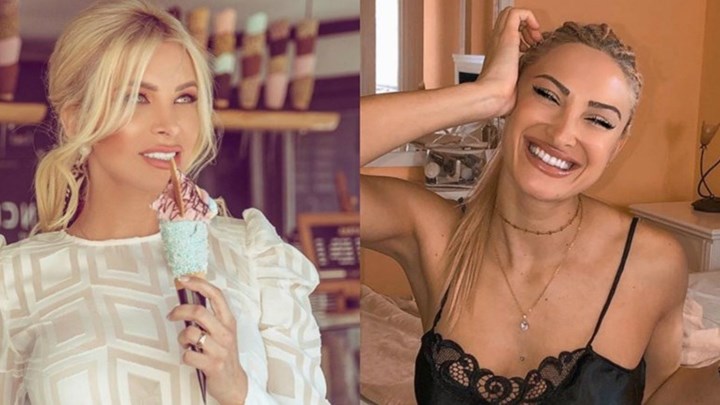 Κατερίνα Καινούργιου – Ιωάννα Τούνη: Κόντρα για ένα βίντεο στο Instagram