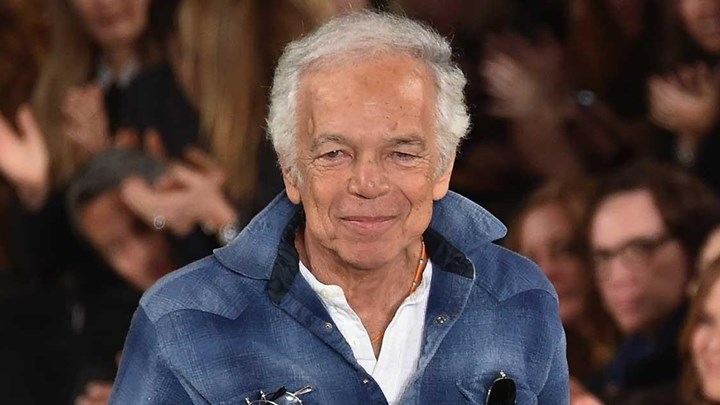 Κορονοϊός: Δωρεά δέκα εκατ. δολαρίων από τον Ralph Lauren για την αντιμετώπιση της κρίσης