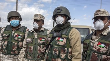 Κορονοϊός: Πρώτος θάνατος στην Ιορδανία