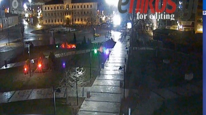 Κορονοϊός: Γενικός αποκλεισμός στην Τουρκία – Δείτε εικόνες από τις άδειες πόλεις – ΒΙΝΤΕΟ