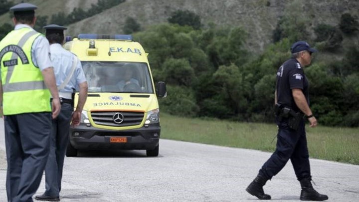 Πάτρα: Νεκρός ηλικιωμένος από φωτιά σε μονοκατοικία