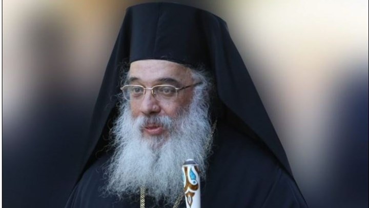 Κορονοϊός – Μητροπολίτης Εδέσσης: Αδύνατον να μολυνθούμε από τη Θεία Μετάληψη