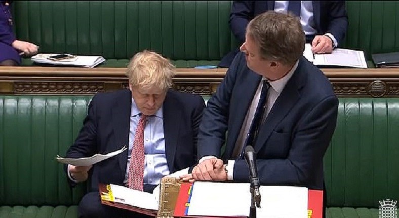 Κορονοϊός: Θετικός κι άλλος Βρετανός υπουργός