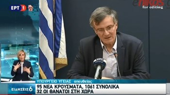 Κορονοϊός και εγκυμοσύνη: Υπάρχει μεγαλύτερος κίνδυνος; Τι απάντησε ο Τσιόδρας
