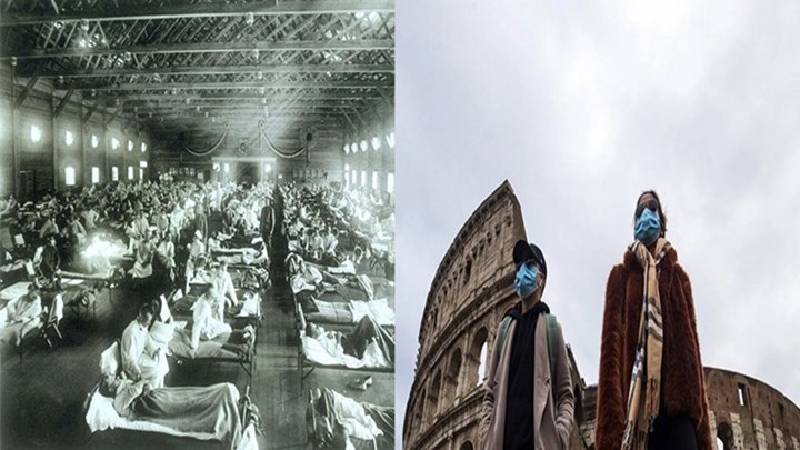 Ο υπέργηρος που νίκησε δύο φονικές πανδημίες – Εξιτήριο για Ιταλό 101 ετών