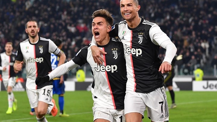 Κορονοϊός – Γιουβέντους: Συμφώνησαν οι ποδοσφαιριστές για μειώσεις μισθών