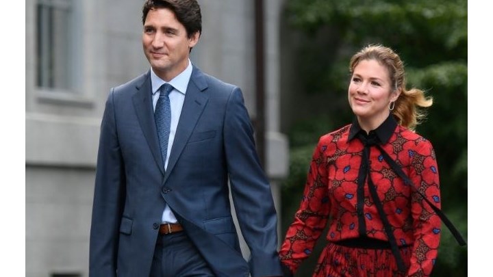 Κορονοϊός: Αποθεραπεύθηκε η σύζυγος του Τζάστιν Τριντό