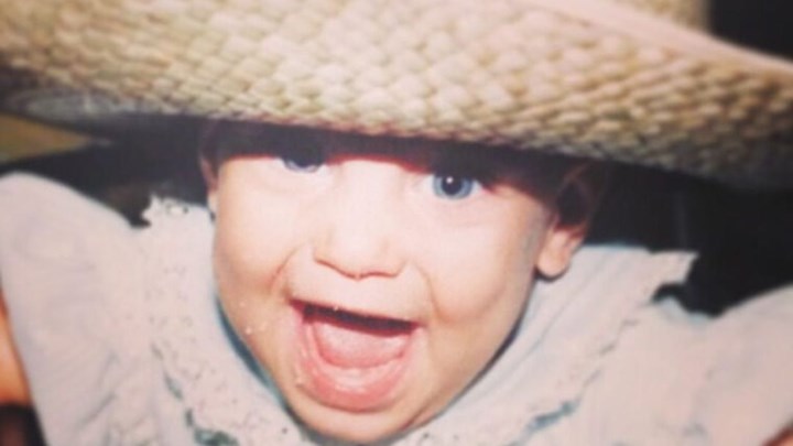 Challenge-Instagram: Αναγνωρίζεις το κοριτσάκι της φωτογραφίας;