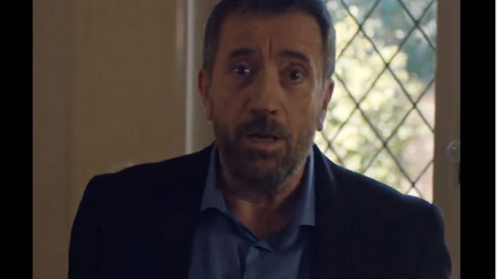 Παπαδόπουλος: Δεν πήρα αμοιβή για το σποτ του ΕΟΔΥ – ΦΩΤΟ