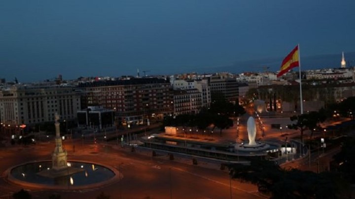 Ανείπωτη τραγωδία στην Ισπανία: 838 νεκροί μέσα σε μία μέρα