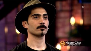 MasterChef: Η δύσκολη απόφαση του Ιωάννη για την κάρτα ασυλίας – ΒΙΝΤΕΟ