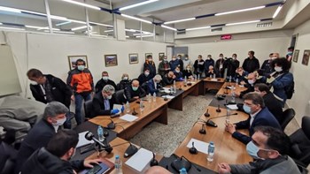 Κορονοϊός: Τι απάντησε ο Χαρδαλιάς για τη σύσκεψη στην Ξάνθη και τα μέτρα προστασίας – ΦΩΤΟ – ΒΙΝΤΕΟ