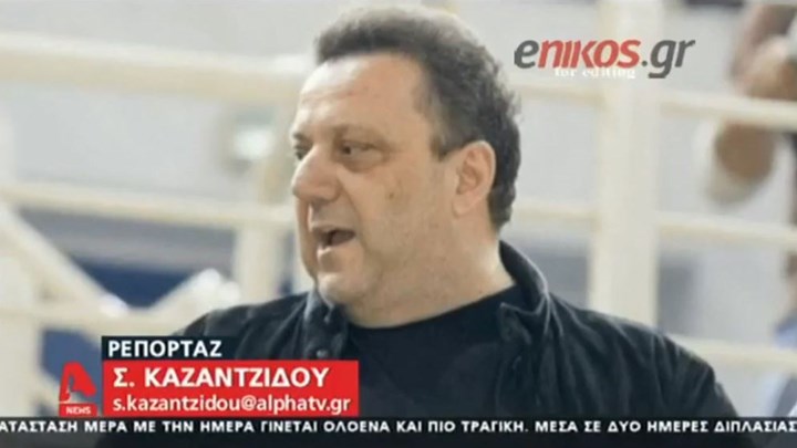 Κορονοϊός: Πέθανε ο Μανώλης Μαλέλης – Το “αντίο” του Alpha – ΒΙΝΤΕΟ