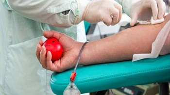 Εθελοντική Αιμοδοσία στο Μέγαρο Μουσικής Αθηνών