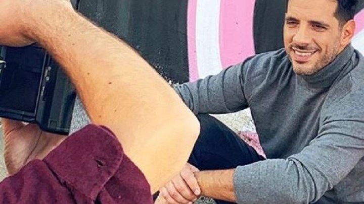 Κορονοϊός: Ο Θοδωρής Φέρρης έκανε ξανά το τεστ για τον ιό – Ποιο ήταν το αποτέλεσμα -ΦΩΤΟ