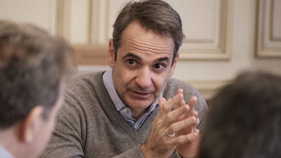 Κορονοϊός – Μέγαρο Μαξίμου: Δεν αποκλείεται, αν χρειαστεί, και η καθολική απαγόρευση της κυκλοφορίας