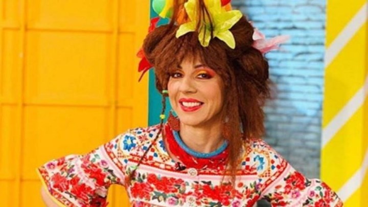 Ματίνα Νικολάου: Ο δυνατός έρωτας της Βάνιας