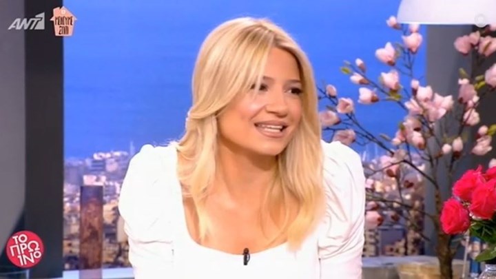 Κορονοϊός – Φαίη Σκορδά: Το μόνο που με φόβισε ήταν για τα παιδιά, δεν σκέφτηκα τίποτα άλλο – ΒΙΝΤΕΟ