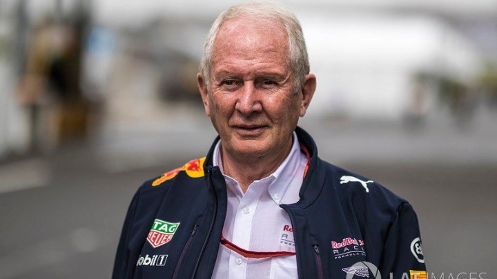 Σάλος στη Φόρμουλα Ένα από τη δήλωση αξιωματούχου της Red Bull