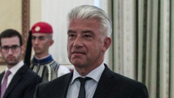 Το μήνυμα του Γερμανού πρέσβη για τον θάνατο του Μανώλη Γλέζου