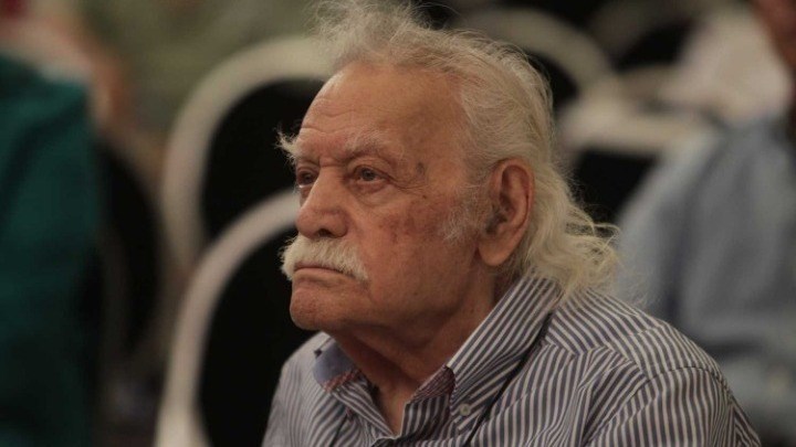 Oικογένεια Μανώλη Γλέζου: Σε στενό κύκλο η κηδεία λόγω κορονοϊού