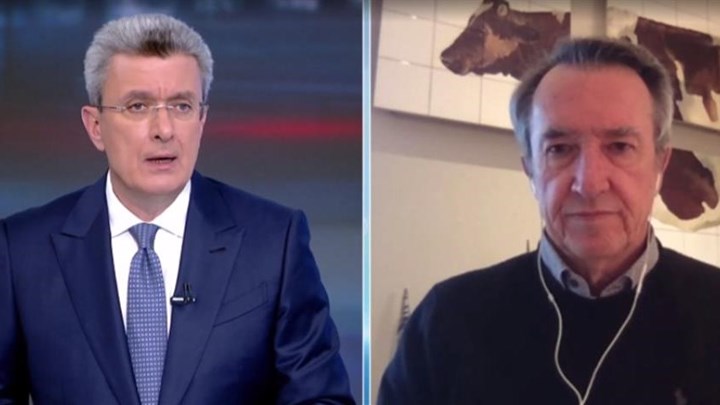 Τούντας: Λίγοι ασυνείδητοι μπορούν να προκαλέσουν “έκρηξη” των κρουσμάτων στην Ελλάδα – ΒΙΝΤΕΟ