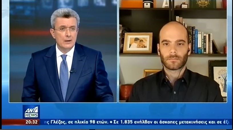 Έλληνας γιατρός στην Ισπανία: Δεν υπάρχει κρεβάτι σε Εντατική – BINTEO