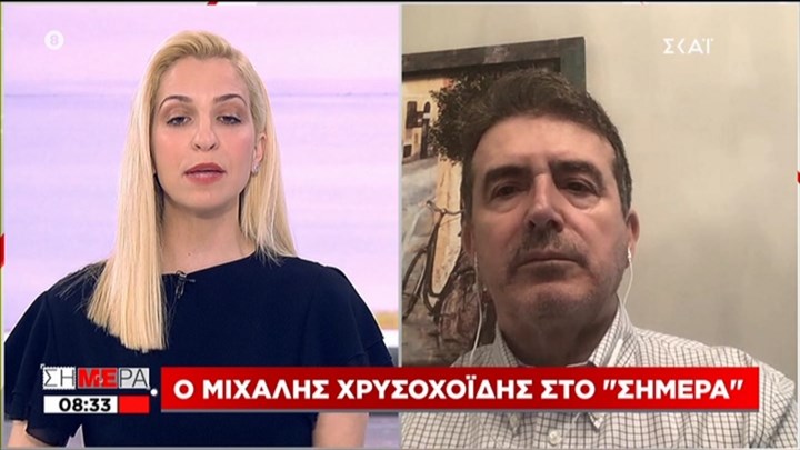 Κορονοϊός – Χρυσοχοΐδης: Επιστράτευση χιλιάδων αστυνομικών – Ανύπαρκτο το έγκλημα λόγω πανδημίας