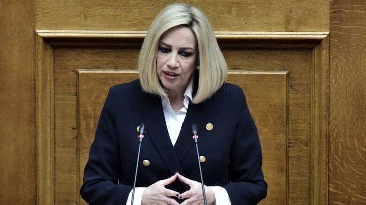 Κορονοϊός – Γεννηματά στον Realfm 97,8: Οι νοσηλευτές του Δημοσίου να ενταχθούν στα βαρέα και ανθυγιεινά