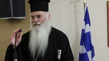Κορονοϊός: Αιχμηρή επιστολή του Μητροπολίτη Μεσογαίας στη Νίκη Κεραμέως για την παύση των λειτουργιών – ΒΙΝΤΕΟ