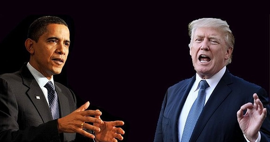 Κορονοϊός: “Απασφάλισε” ο Ομπάμα κατά του Τραμπ