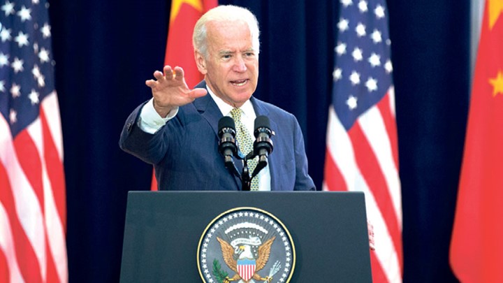 ΗΠΑ-Δημοκρατικοί: Ο Τζο Μπάιντεν οδεύει σε επικράτηση και στο Μίσιγκαν