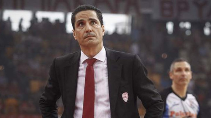 Σφαιρόπουλος: Έκανα λάθη στον Ολυμπιακό – ΒΙΝΤΕΟ