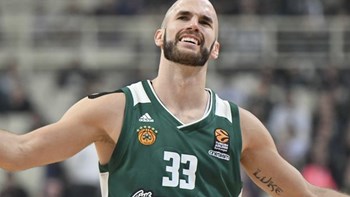 Επική απάντηση του Καλάθη στην Ευρωλίγκα: Μου λείπουν τα μαλλιά μου – ΦΩΤΟ