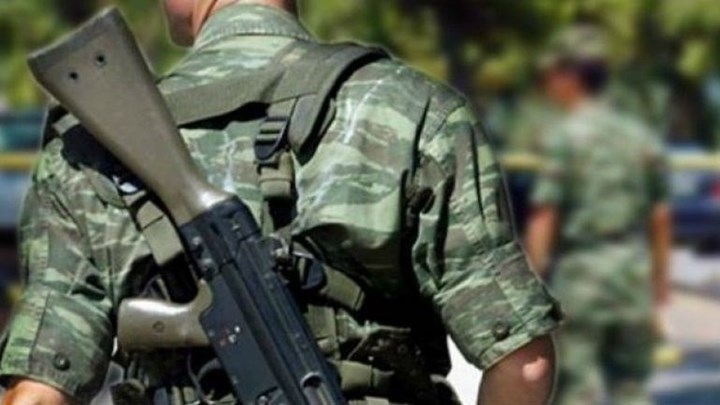 Κορονοϊός: Τον Ιούνιο αντί του Μαΐου οι κατατάξεις στρατευσίμων στα τρία Όπλα