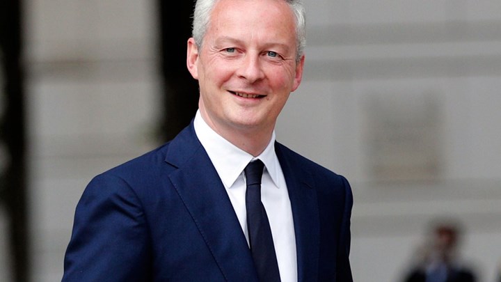 Γαλλία για Eurogroup: Θα κινητοποιηθεί 1 τρις ευρώ για τη στήριξη της οικονομίας