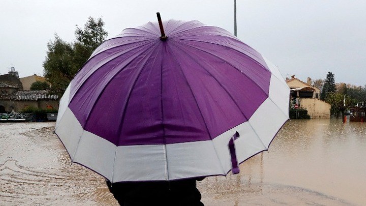 Καιρός: Πού θα βρέξει σήμερα – Η πρόγνωση της ΕΜΥ