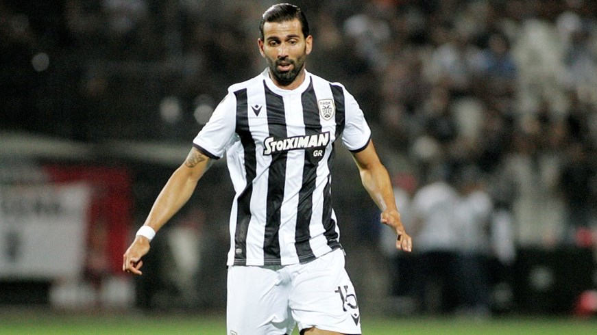 Κρέσπο: Θα δώσω και τη ζωή μου για να παίξω στο Champions League με τον ΠΑΟΚ