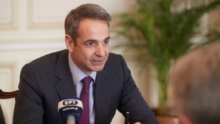 Κορονοϊός: Τηλεδιάσκεψη του πρωθυπουργού με την ηγεσία του υπουργείου Περιβάλλοντος