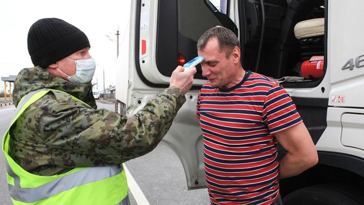 Κορονοϊός: Στους 17 οι νεκροί και στα 2.337 τα κρούσματα στη Ρωσία