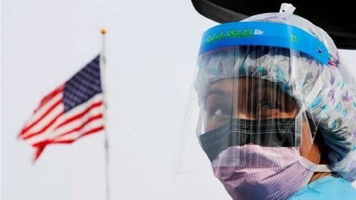 Κορονοϊός: Οδηγία προς όλους τους Αμερικανούς να φορούν προστατευτικές μάσκες προσώπου