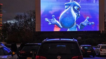 Κορονοϊός: «Επιστροφή» στα drive in σινεμά για τους Γερμανούς – ΦΩΤΟ