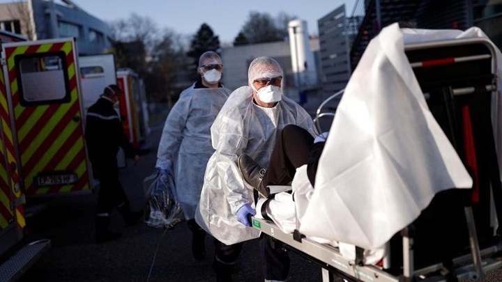 Κορονοϊός-Γαλλία: Η πανδημία έχει σκοτώσει περισσότερους από 68.000 ανθρώπους παγκοσμίως